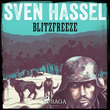 Blitzfreeze audiobook, Sven Hassel
