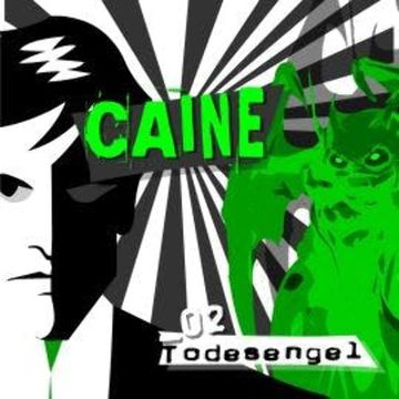 Caine, Folge 2: Todesengel audiobook, Günter Merlau