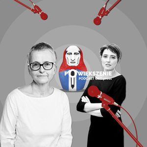 Chaos w Rosji. „Propaganda nie wie, o co chodzi Putinowi”, OKO.press