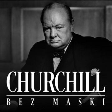Churchill bez maski. Szkic biograficzny audiobook, Władysław Lubecki