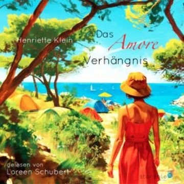 Das Amore Verhängnis audiobook, Henriette Klein