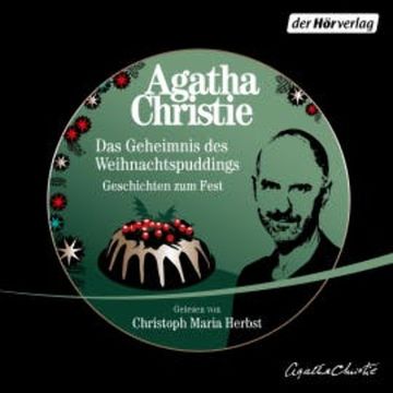 Das Geheimnis des Weihnachtspuddings audiobook, Agatha Christie