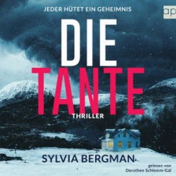 Die Tante audiobook, Sylvia Bergman