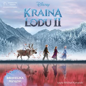 Disney. Kraina Lodu II audiobook