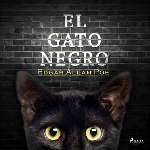 El gato negro, Edgar Allan Poe