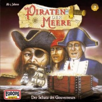 Folge 02: Der Schatz des Gouverneurs audiobook, H.G. Francis
