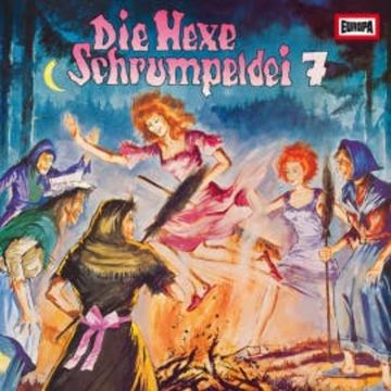 Folge 07: Die Hexe Schrumpeldei und die Walpurgisnachthexerei audiobook, Eberhard Alexander-Burgh