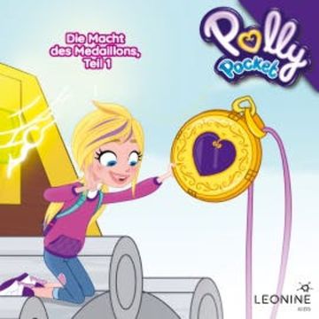 Folge 25: Die Macht des Medaillons - Teil 1 audiobook, Maike Prestin