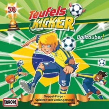 Folge 50: Ballzauber! audiobook, Ully Arndt Studios