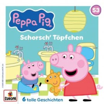 Folge 53: Schorsch' Töpfchen audiobook, Mark Baker