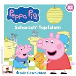 Folge 53: Schorsch' Töpfchen, Mark Baker