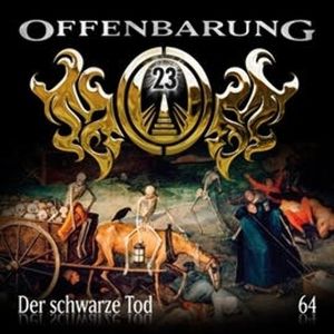 Der schwarze Tod (Offenbarung 23, Folge 64), Catherine Fibonacci