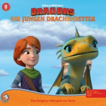 Folge 8: Ausgeflinkt / Sturzflügler (Das Original-Hörspiel zur TV Serie) audiobook, Anna Zwick