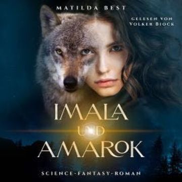 Imala und Amarok (ungekürzt) audiobook, Matilda Best