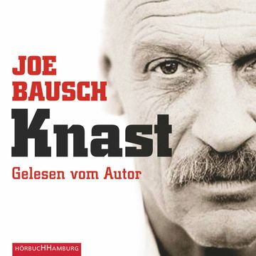 Knast audiobook, Joe Bausch