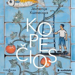 KOPĖČIOS, Jevhenija Kuznecova