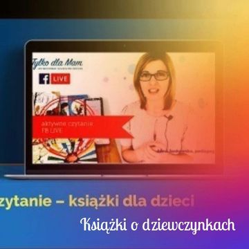 Książki o zadziornych dziewczynkach audiobook, Anna Jankowska