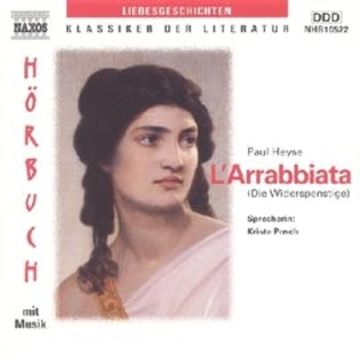 L'Arrabbiata audiobook, Paul Heyse