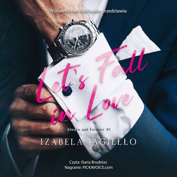 Let's Fall in Love audiobook, Izabela Jagiełło