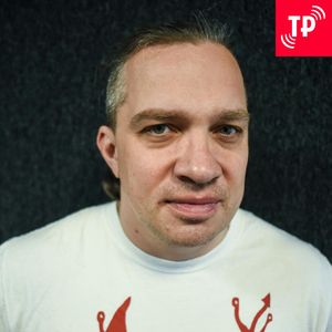 Łukasz Orbitowski: nie zawsze jesteśmy zakochani [Punkt zwrotny], Katarzyna Kubisiowska, Łukasz Orbitowski