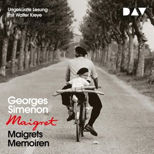 Maigrets Memoiren, Georges Simenon