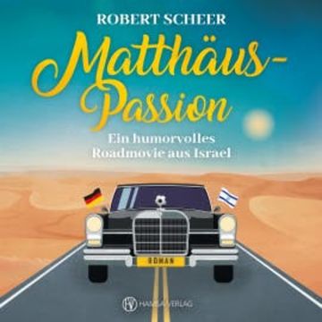 Matthäus-Passion audiobook, Robert Scheer
