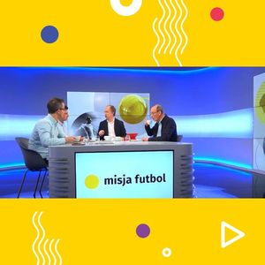 Misja Futbol: (8.04), Izabela Koprowiak, Michał Pol