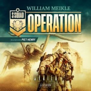 OPERATION SYRIEN, William Meikle