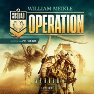 OPERATION SYRIEN audiobook, William Meikle