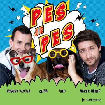 Pes je pes E05: Mýty v tréninku a životě se psem audiobook, Audioteka