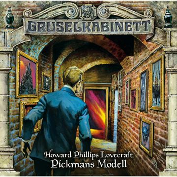Pickmans Modell (Gruselkabinett 58) audiobook, H. P. Lovecraft