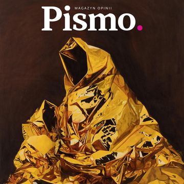 Pismo. Magazyn Opinii 08/2024 audiobook, Pismo. Magazyn opinii