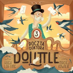 Poczta Doktora Dolittle, Hugh Lofting