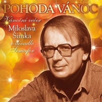 Pohoda Vánoc audiobook, Miloslav Šimek