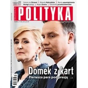 AudioPolityka Nr 17 z 20 kwietnia 2016, Polityka