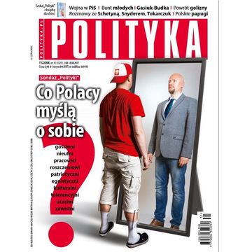 AudioPolityka Nr 31 z 02 lipca 2017, Polityka