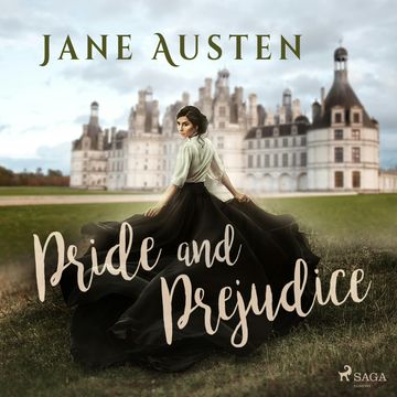 Pride and Prejudice audiobook, Jane Austenová