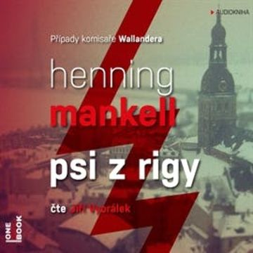 Psi z Rigy, Henning Mankell