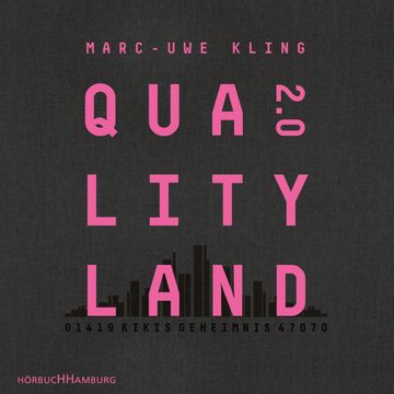 QualityLand 2.0 audiobook, Marc-Uwe Kling