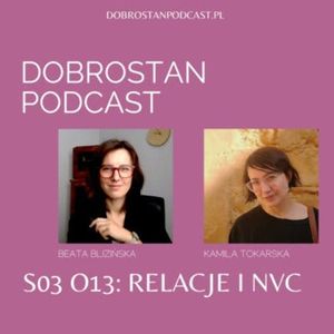 Relacje i NVC — Beata Blizińska, Kamila Tokarska