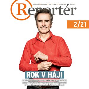 Reportér únor 2021, Reportér