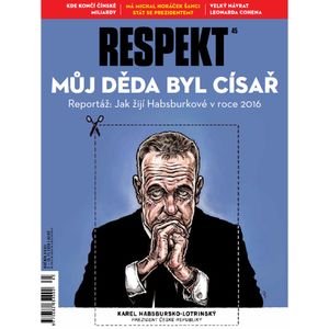 Respekt 45/2016, Respekt