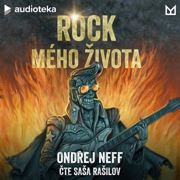 Rock mého života audiobook, Ondřej Neff