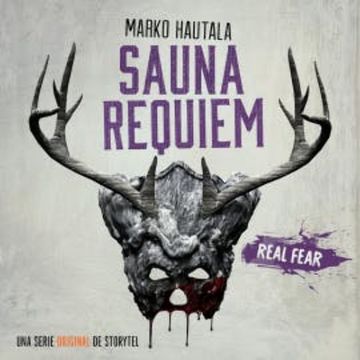 Sauna Requiem audiobook, Marko Hautala
