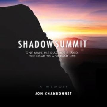 Shadow Summit audiobook, Jon Chandonnet