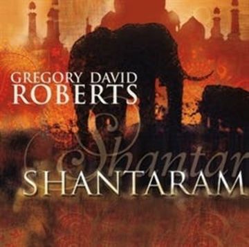 Shantaram audiobook, Gregory David Roberts