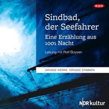 Sindbad, der Seefahrer. Eine Erzählung aus 1001 Nacht audiobook, Diverse
