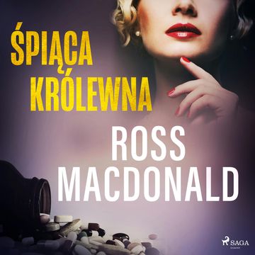 Śpiąca królewna audiobook, Ross Macdonald