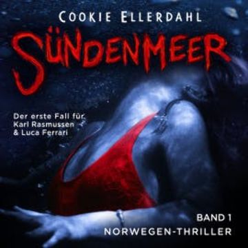 Sündenmeer audiobook, Cookie Ellerdahl