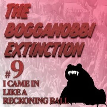 The Bogganobbi Extinction #9 audiobook, Rep Tyler